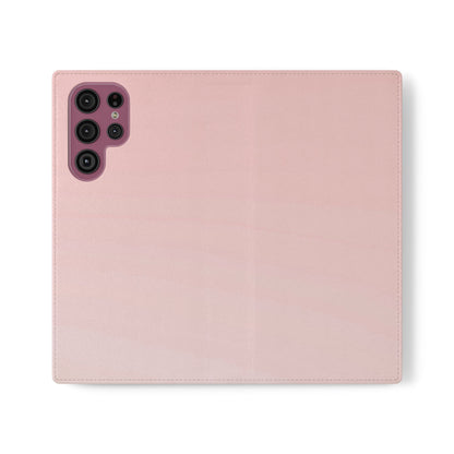Flip Case – Soft Blush