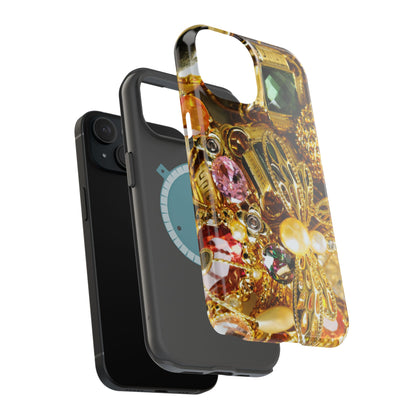 Wireless-Charging Compatible Case – Royal Dynasty