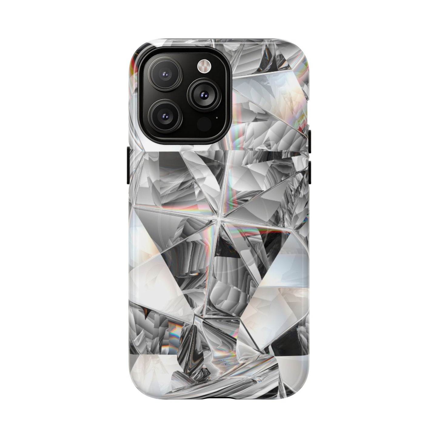 Protective Magnetic Phone Case – Flawless