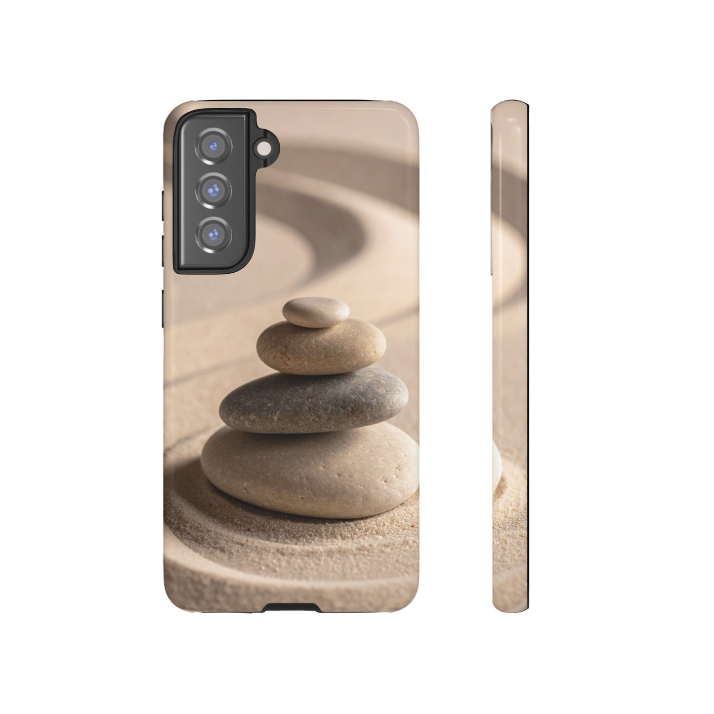 Protective Phone Case – Sand & Stone
