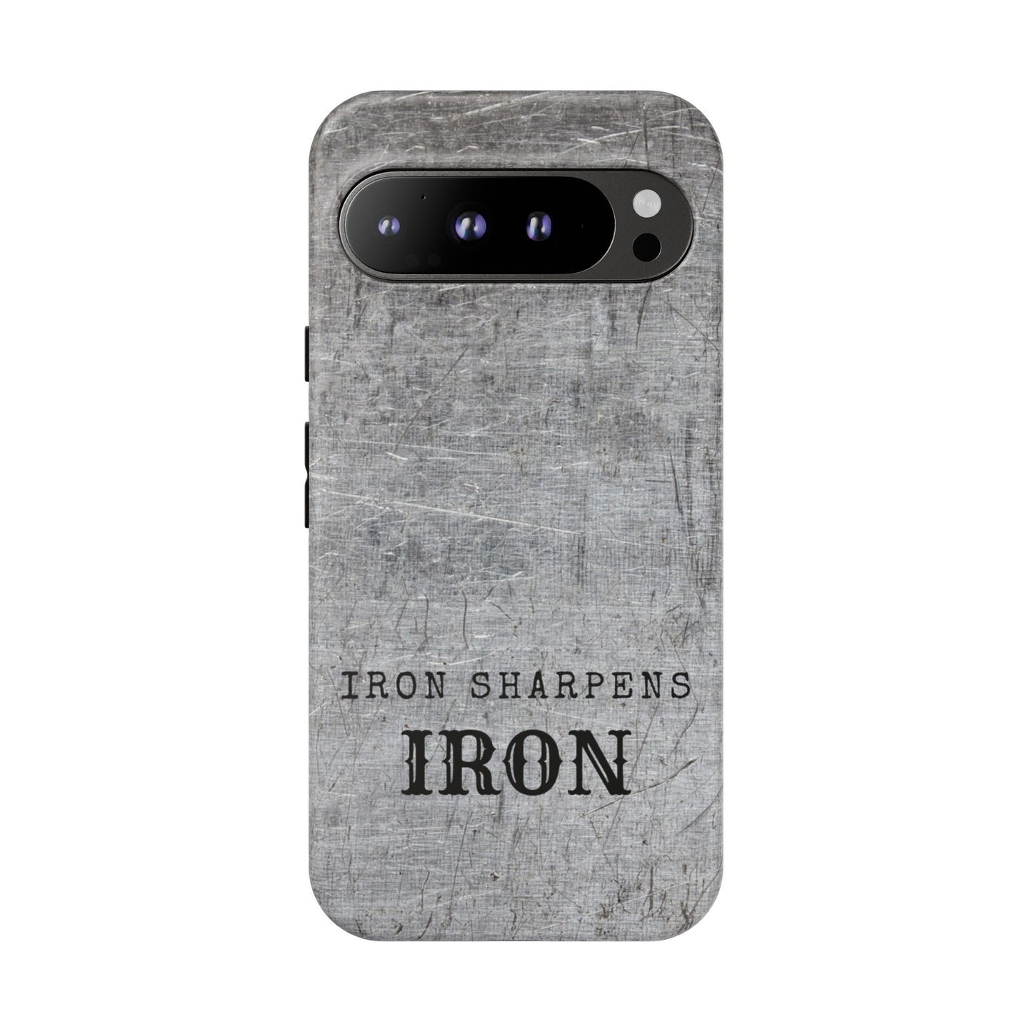 Protective Phone Case – Forged Steel