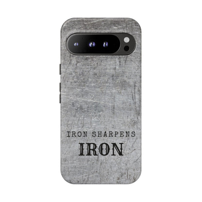 Protective Phone Case – Forged Steel