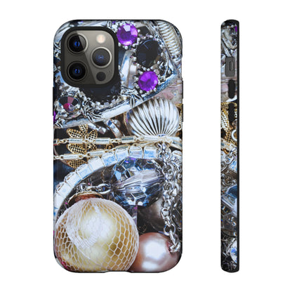Protective Phone Case – Chrome Jewel