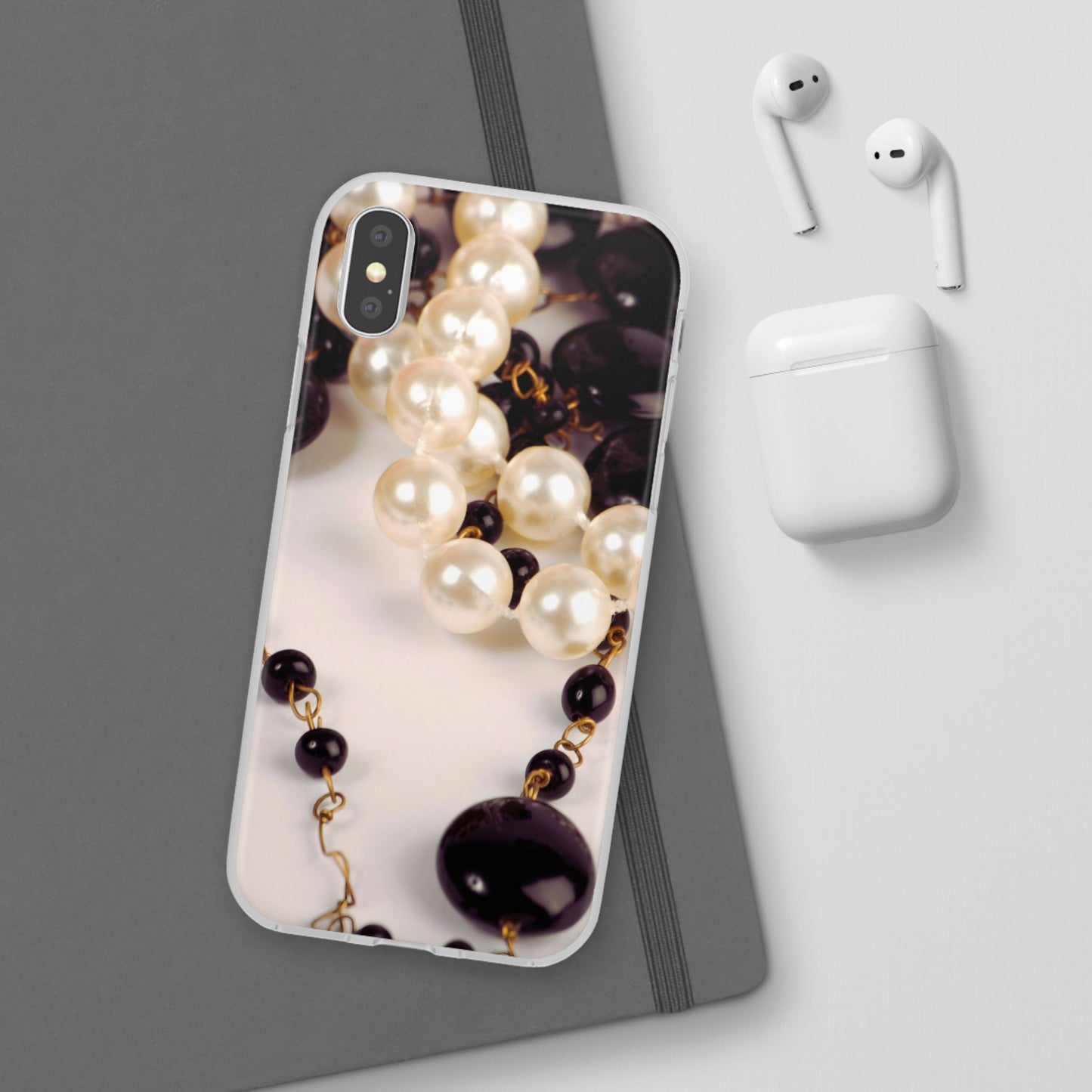 Flexi Case – Noir Pearl