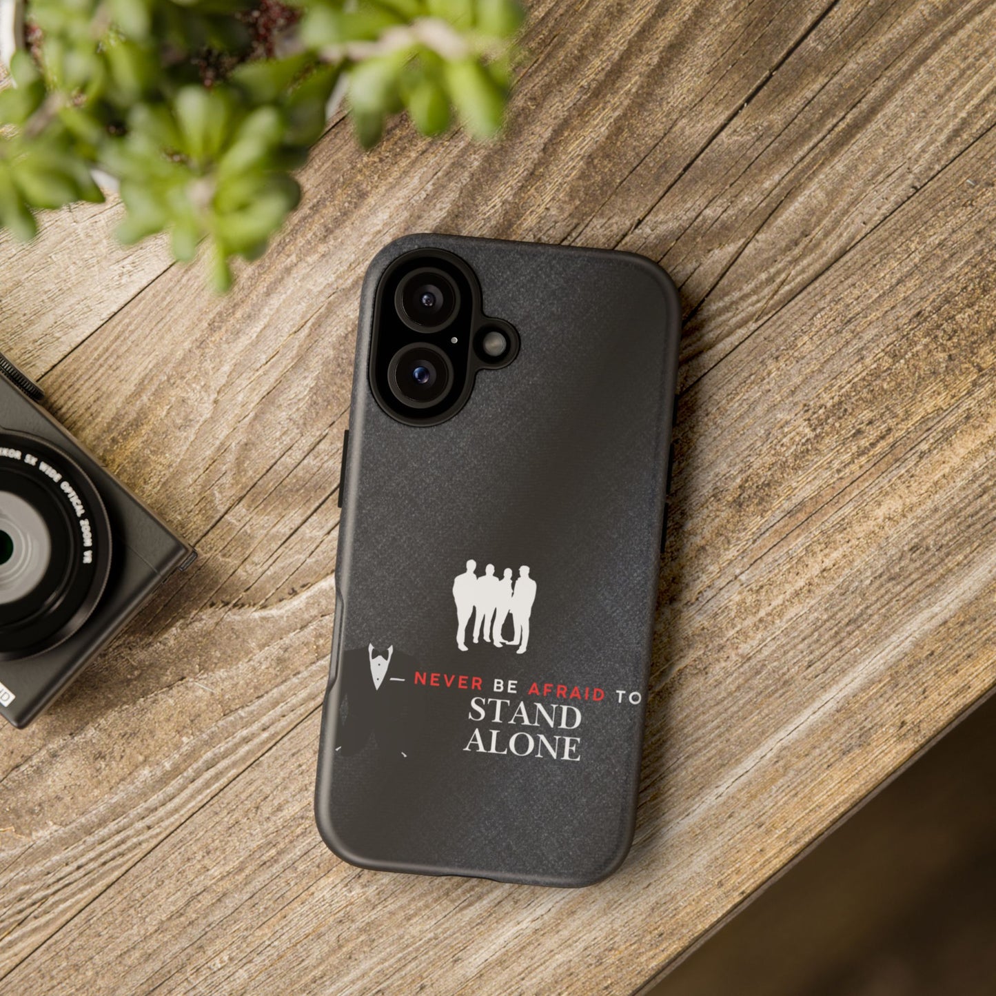 Protective Phone Case – Stand Alone