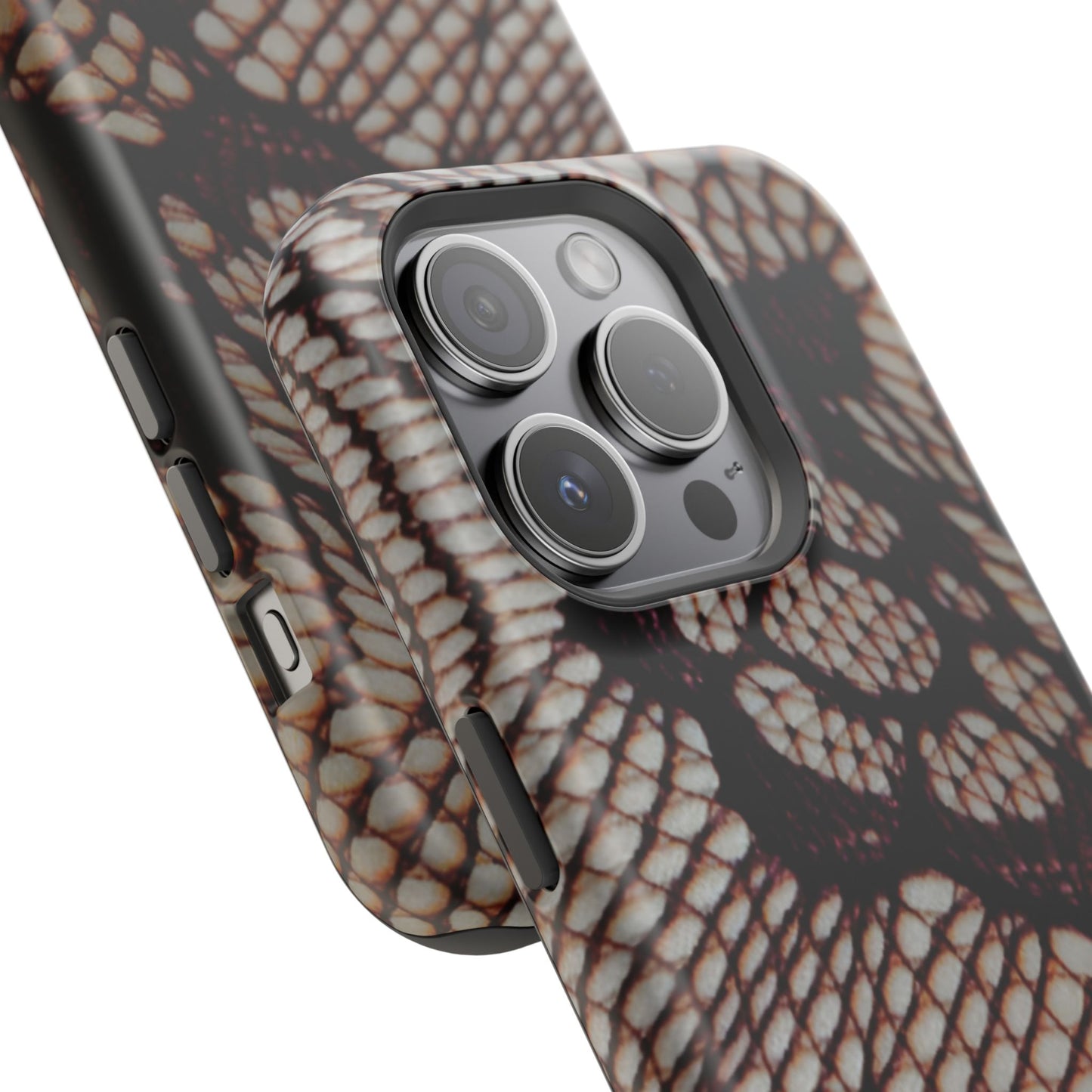 Impact-Resistant Phone Case – After Dark