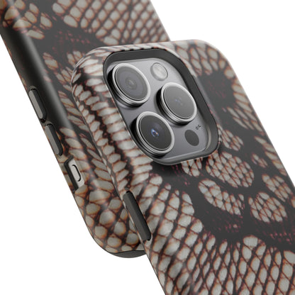 Impact-Resistant Phone Case – After Dark
