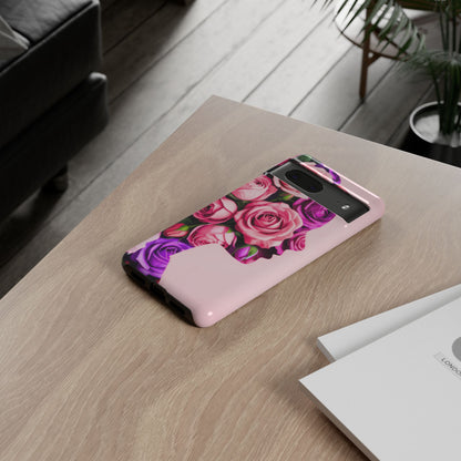 Protective Phone Case – Garden Goddess