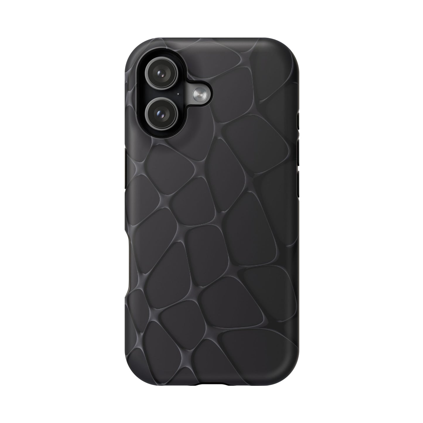 Impact-Resistant Phone Case – Night Scale