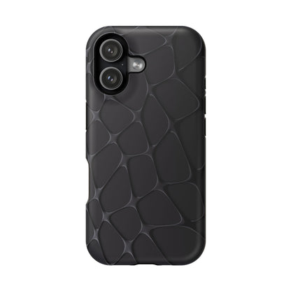 Impact-Resistant Phone Case – Night Scale