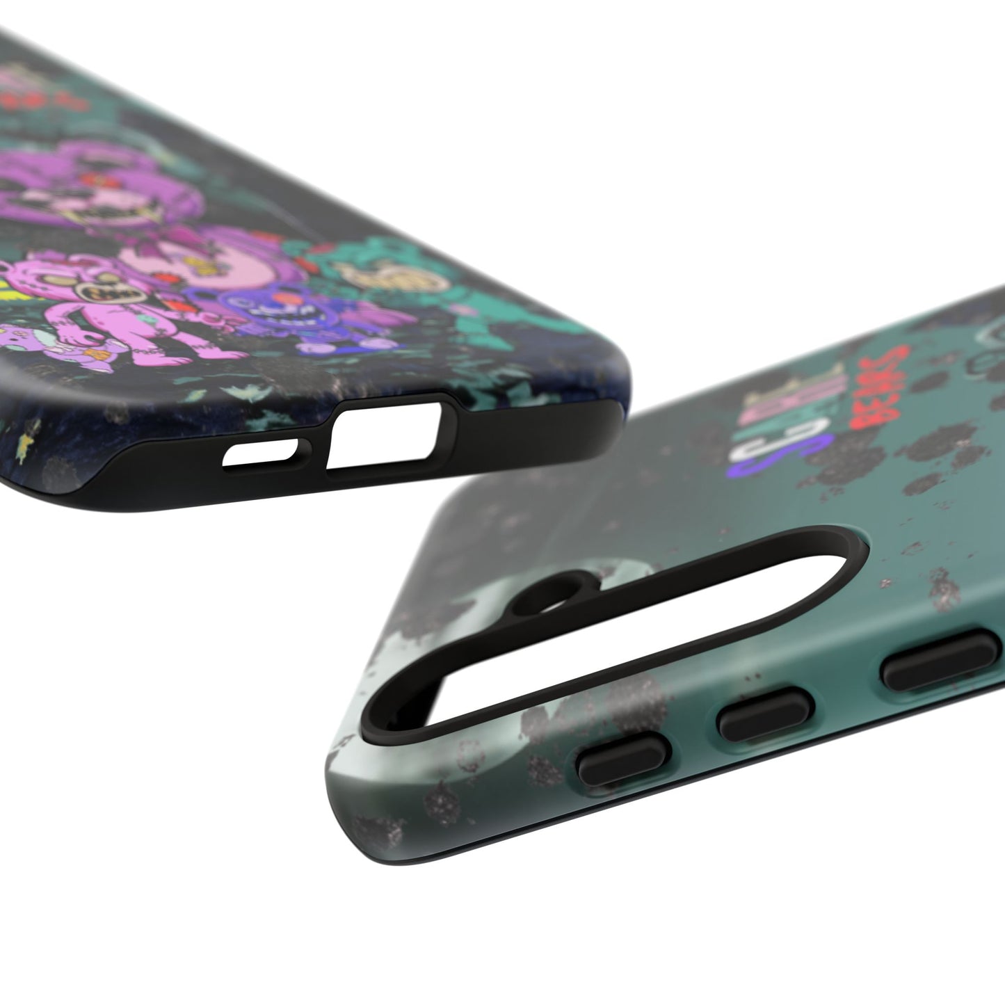 Protective Phone Case – Scare Bears