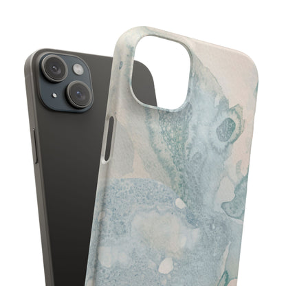 Snap Phone Case – Clay Water
