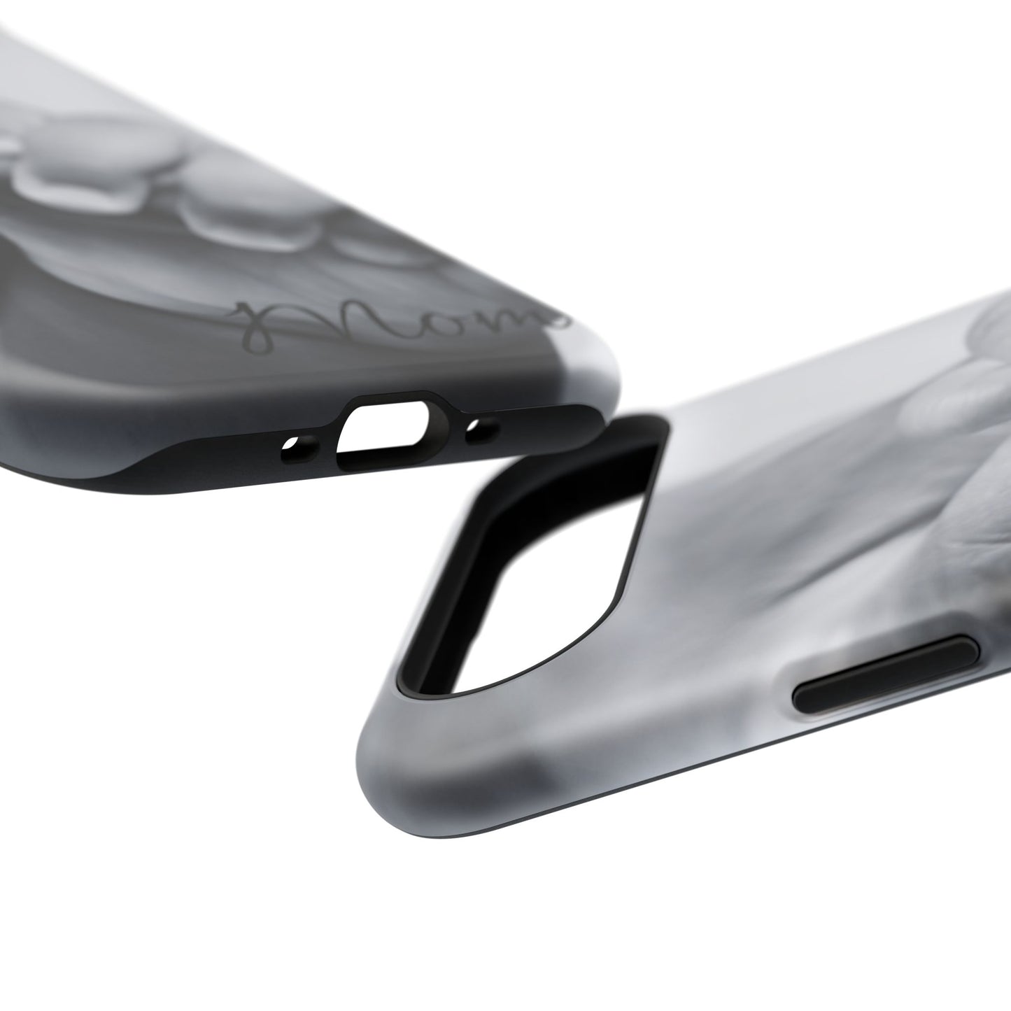 Protective Phone Case – Mommy’s Forever Hold