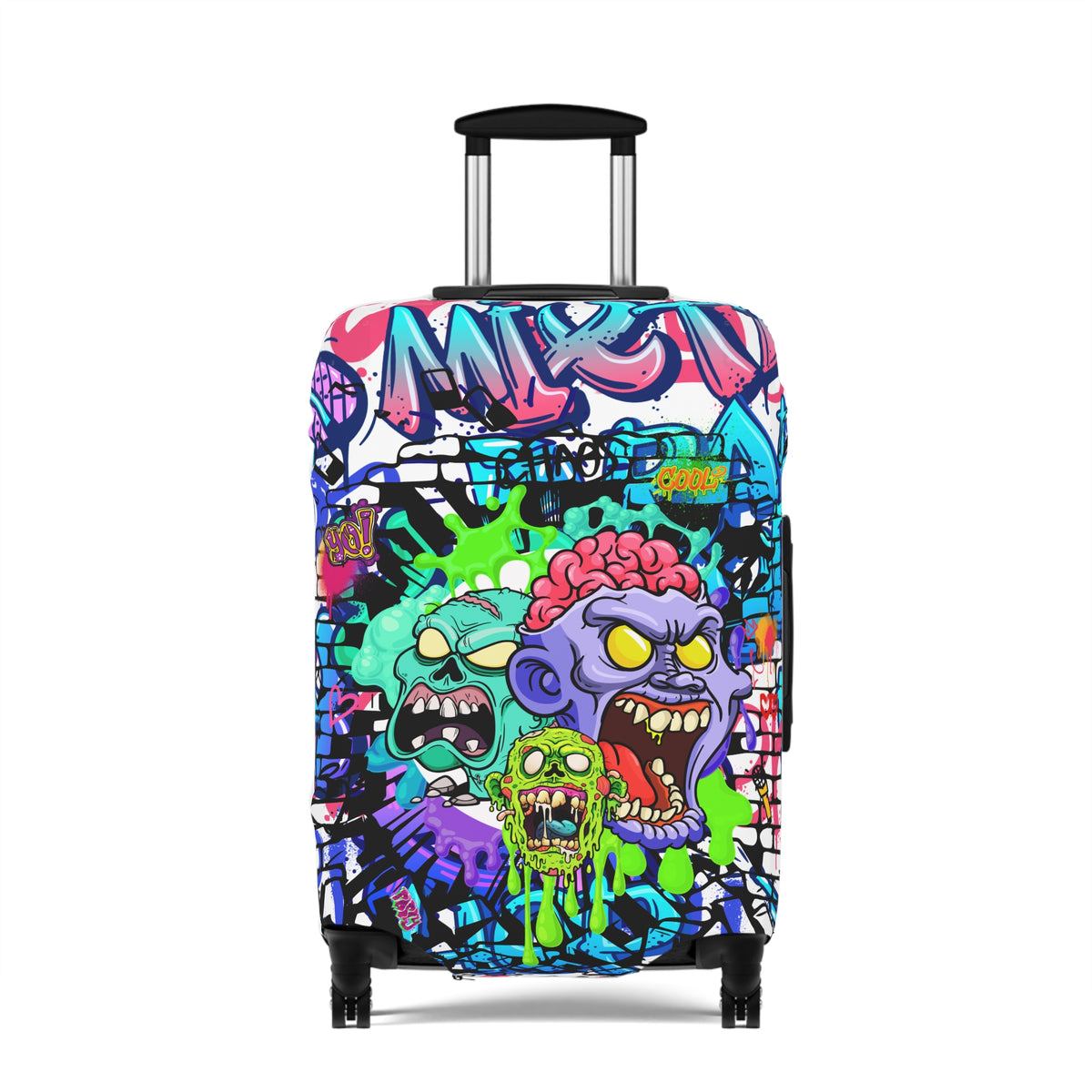 Luggage Cover – Dead Loud