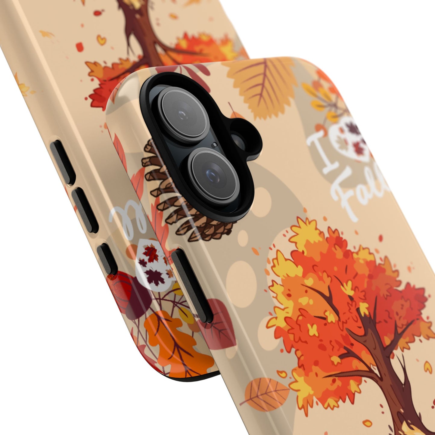 Protective Phone Case – Fall in Love