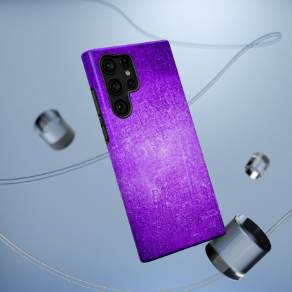 Impact-Resistant Phone Case – Violet Voltage
