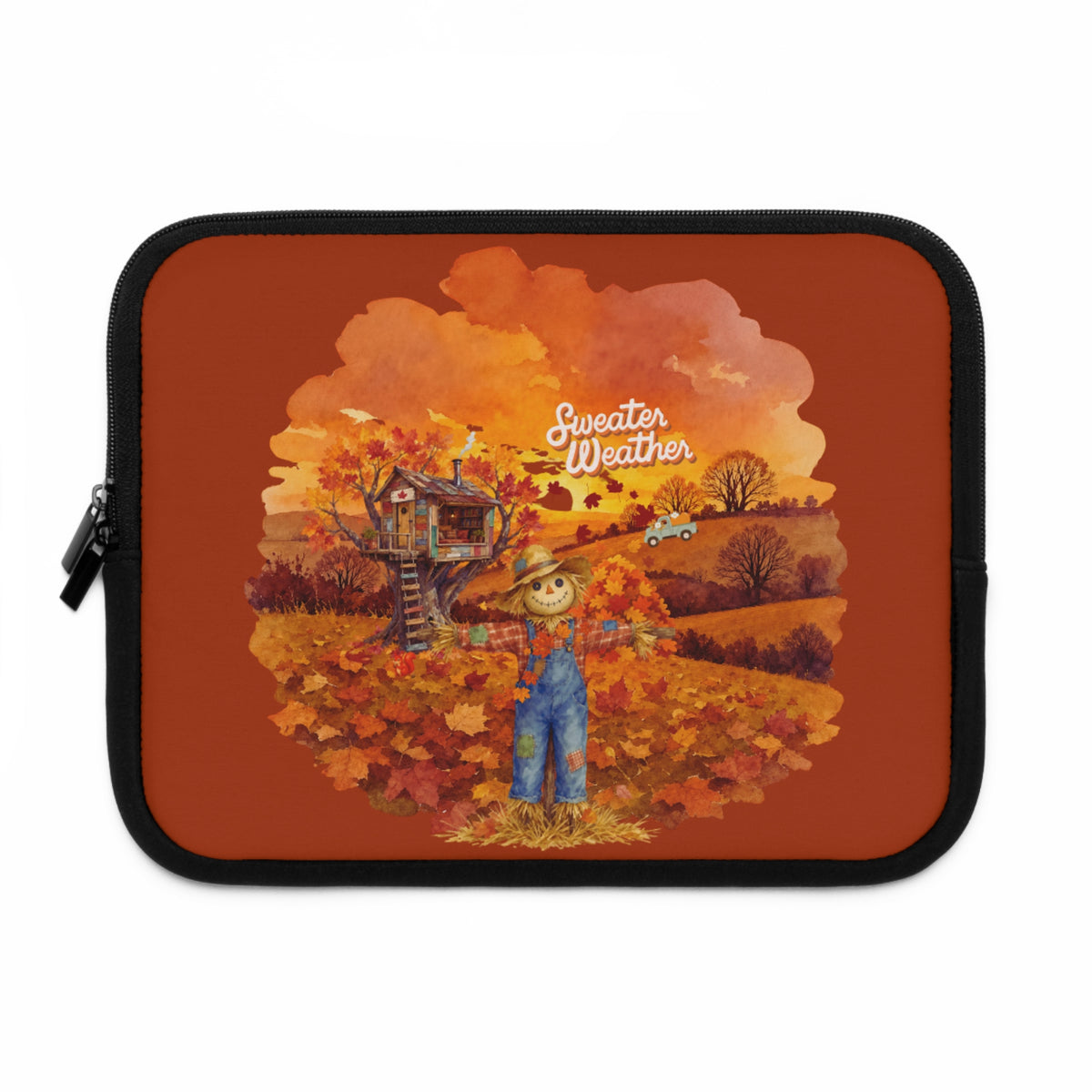 Neoprene Laptop Sleeve – Sweater Weather