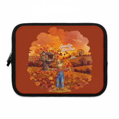 Neoprene Laptop Sleeve – Sweater Weather
