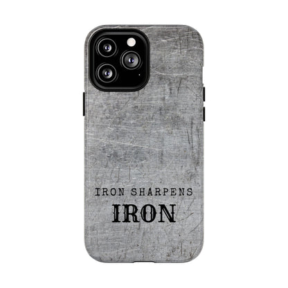Protective Magnetic Phone Case – Forged Steel