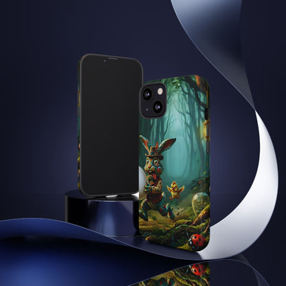 Protective Phone Case – Egg Heist
