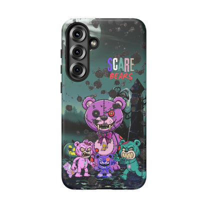 Protective Phone Case – Scare Bears