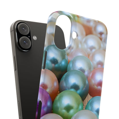 Snap Phone Case – Pearl Pop