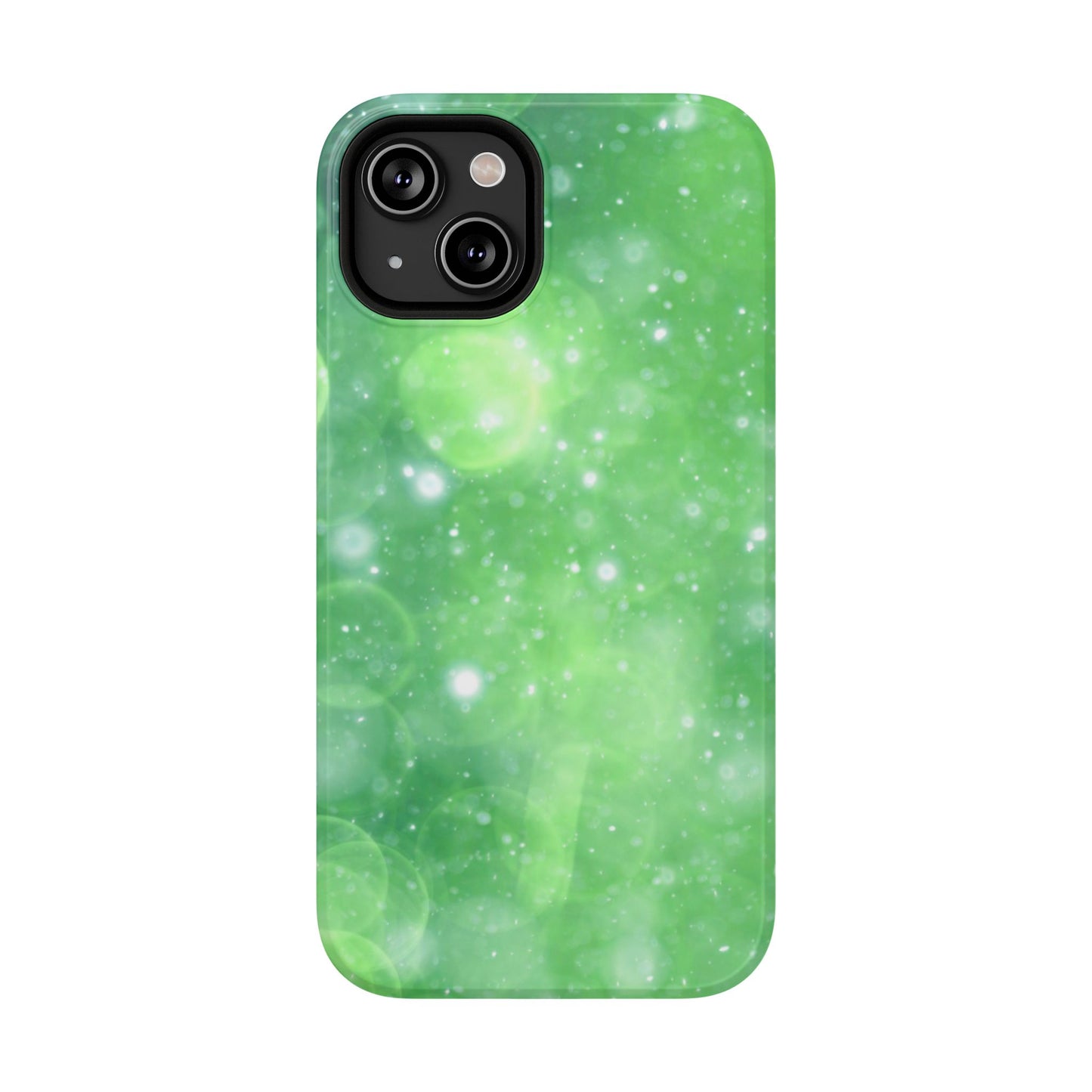Impact-Resistant Phone Case – Lime Spritz