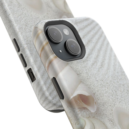 Wireless-Charging Compatible Case – Pearl Shore