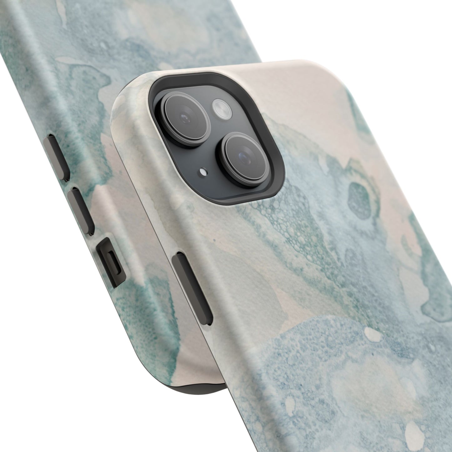 Wireless-Charging Compatible Case – Clay Water