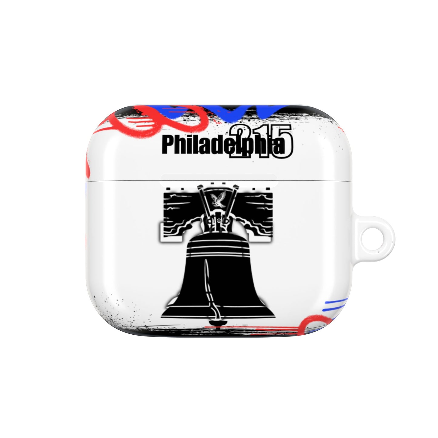 Wireless Earbud Case Cover – Philadelphia 215
