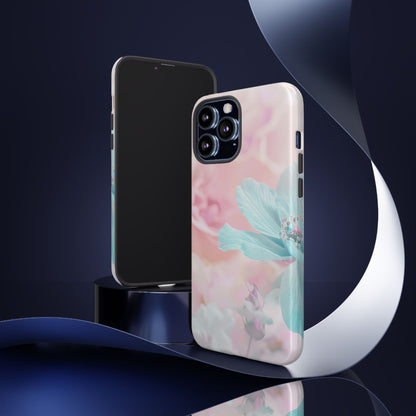 Protective Phone Case – Blush Breeze