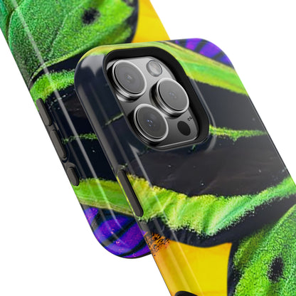Impact-Resistant Phone Case – Lashed Wing