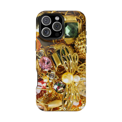 Wireless-Charging Compatible Case – Royal Dynasty