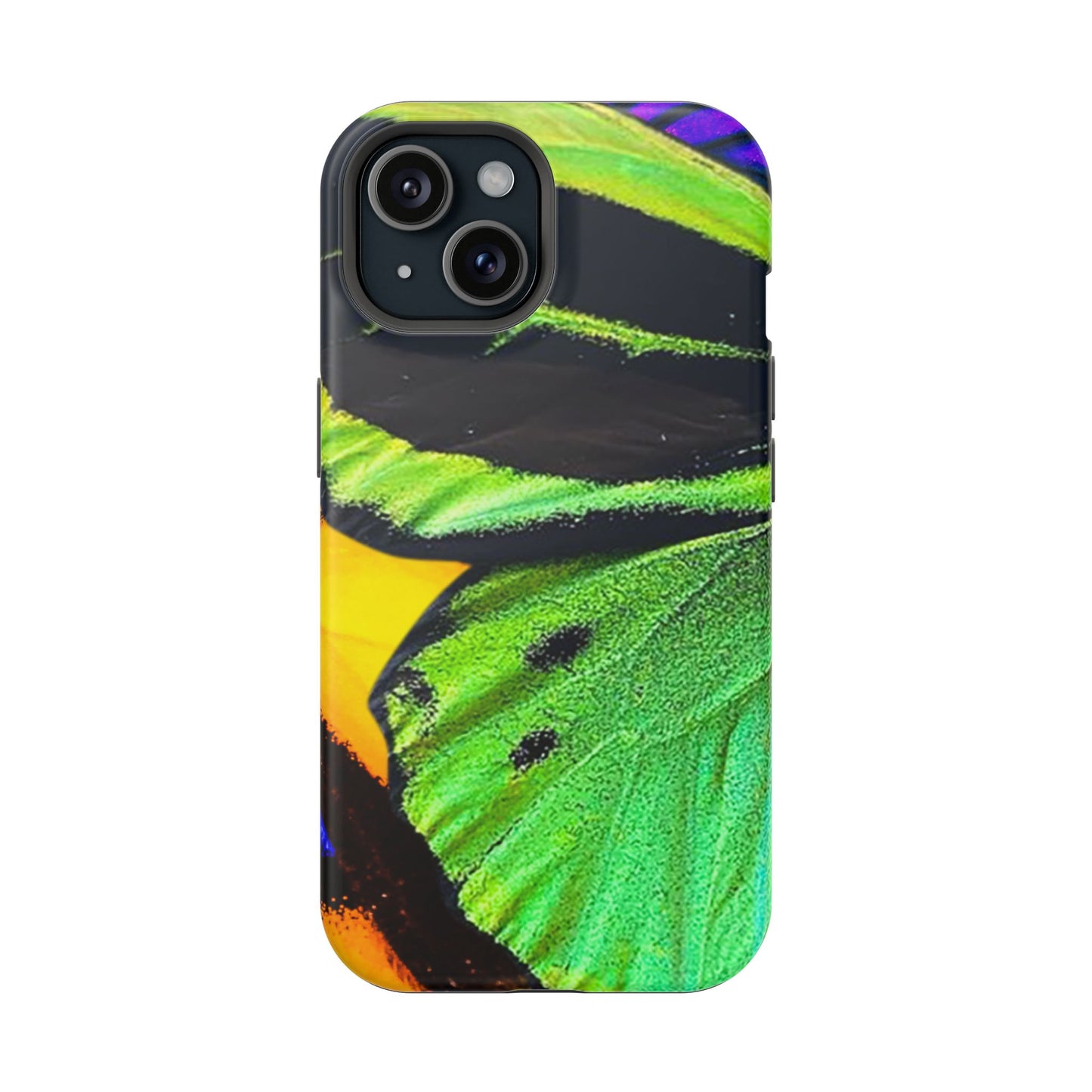 Wireless-Charging Compatible Case – Lashed Wing