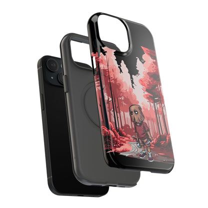 Impact-Resistant Phone Case – Wrong Turn