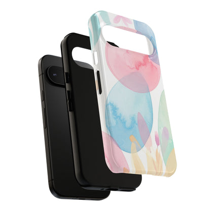 Protective Phone Case – Painted Easter Dream