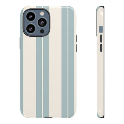Protective Phone Case – Coastal Stripe