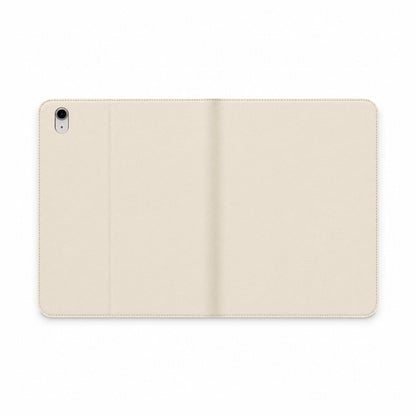Tablet Folio Case – Vanilla Chai