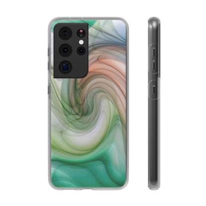 Flexi Case – Marble Flow