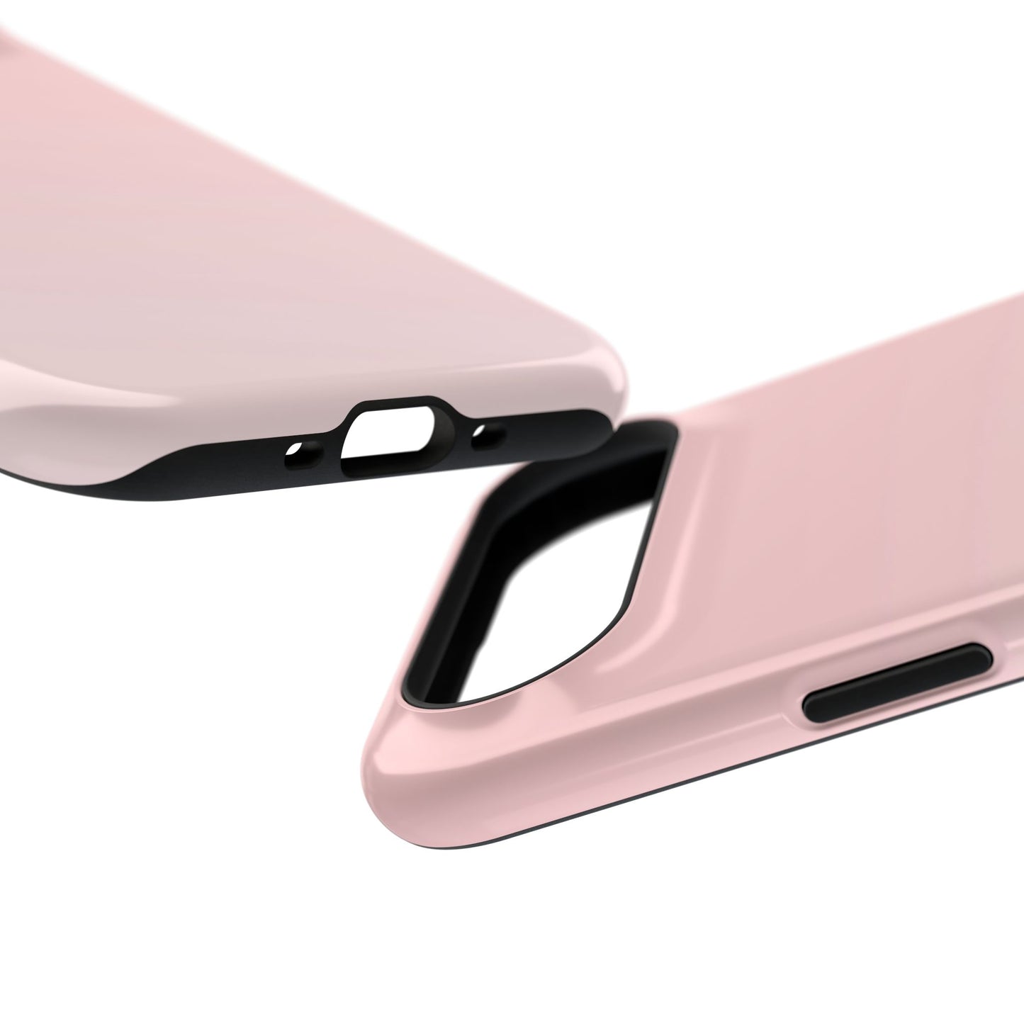 Impact-Resistant Phone Case – Soft Blush