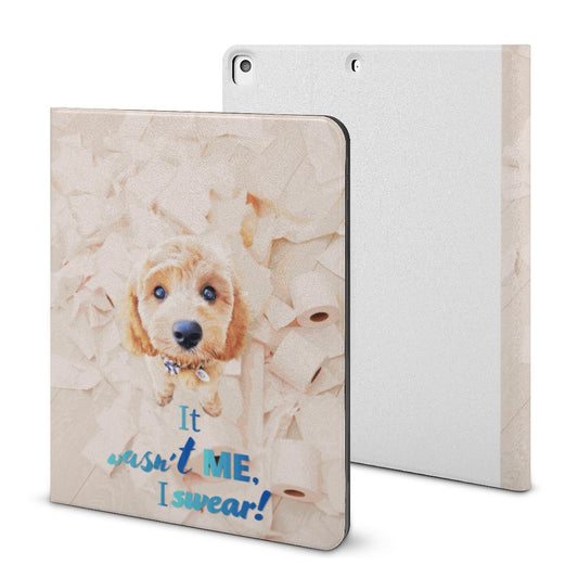 Book Style Tablet Case – Roll with It