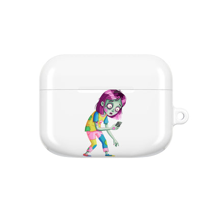 Earbud Case Cover – Game Over