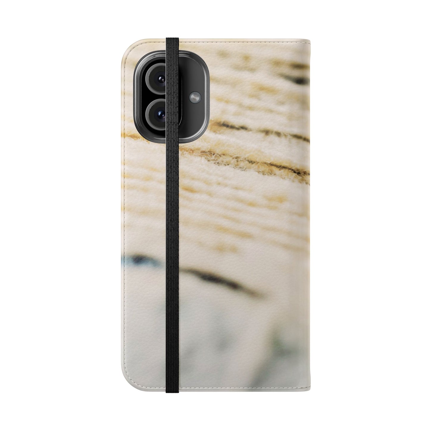 Flip Case – Woven Warmth