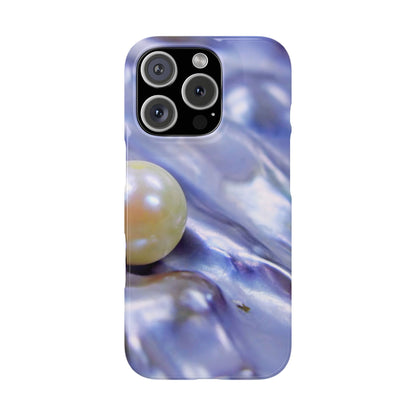 Slim Phone Case – Moon Tide