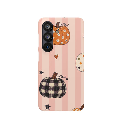 Snap Phone Case – Pumpkin Picnic