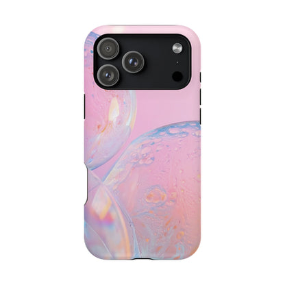 Wireless-Charging Compatible Case – Sugar Bubbles