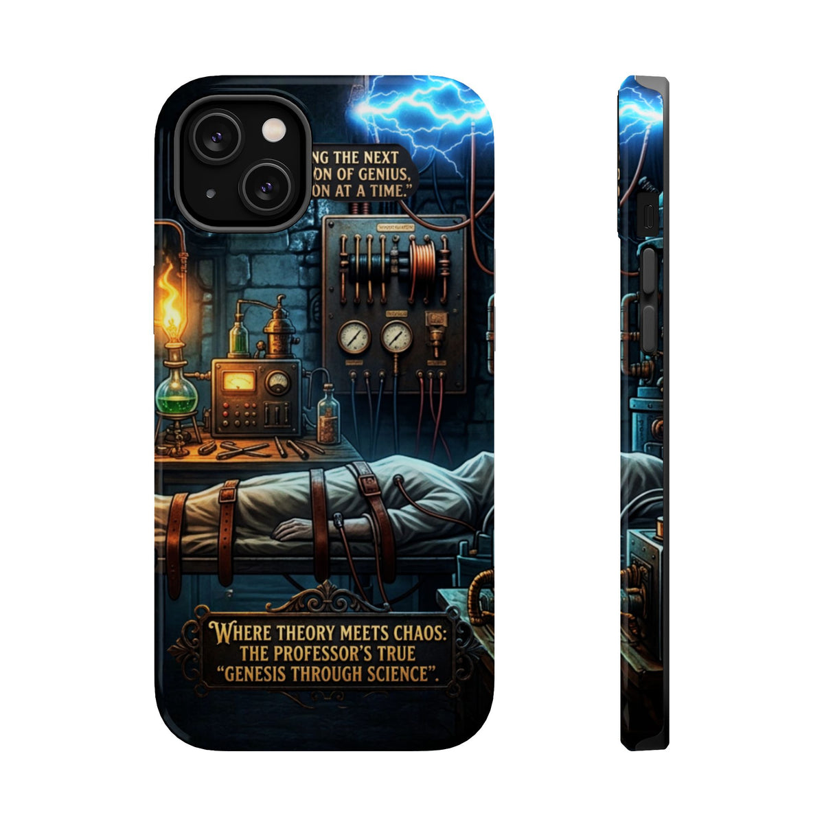 Wireless-Charging Compatible Case – Project Genesis