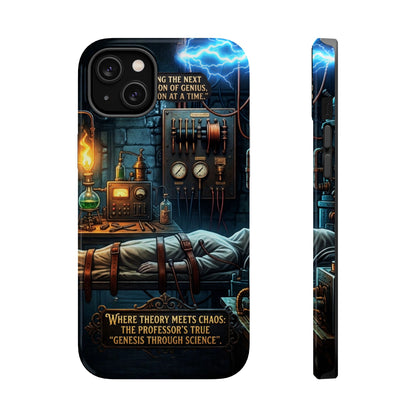 Wireless-Charging Compatible Case – Project Genesis