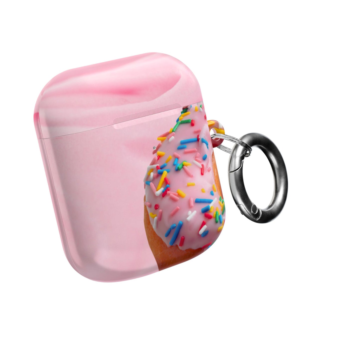 Earbud Case Cover – Donut Daydream