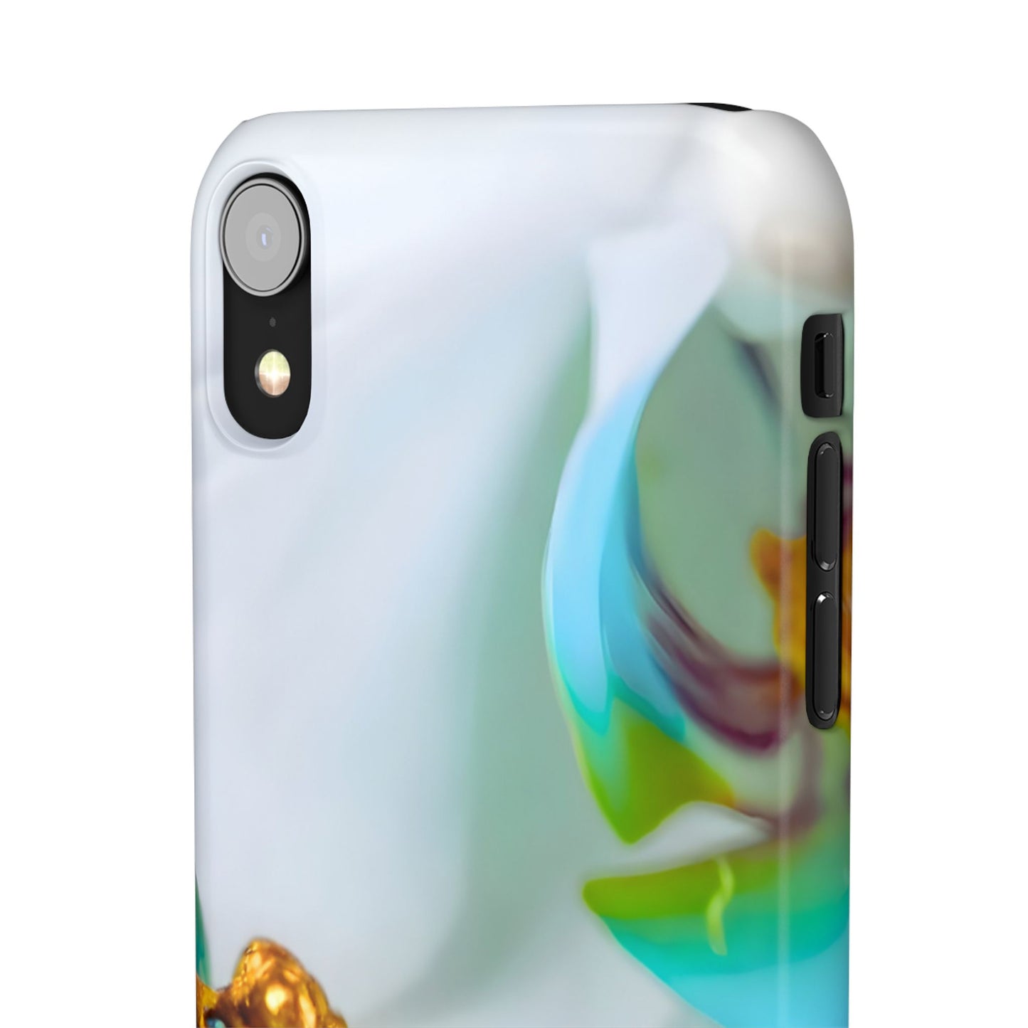 Snap Phone Case – Mermaid's Pearl